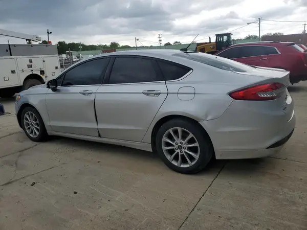 3FA6P0H79HR404133 2017 FORD FUSION - Image 2