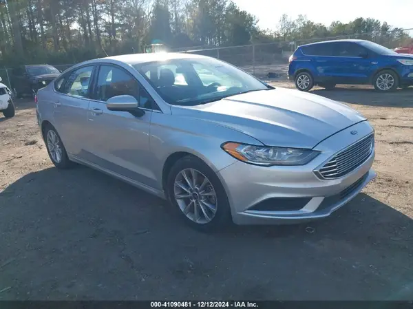 3FA6P0H79HR406156 2017 FORD FUSION - Image 1