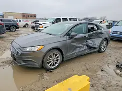 3FA6P0H79HR407291 2017 FORD FUSION
