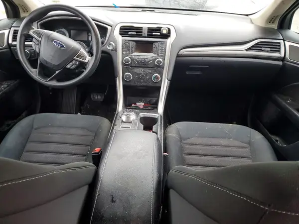 3FA6P0H79HR407291 2017 FORD FUSION - Image 8