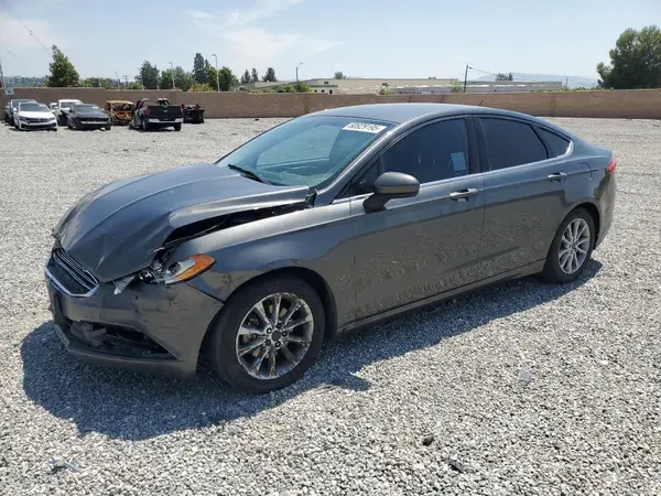 3FA6P0H79HR408327 2017 FORD FUSION - Image 1