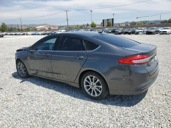 3FA6P0H79HR408327 2017 FORD FUSION - Image 2
