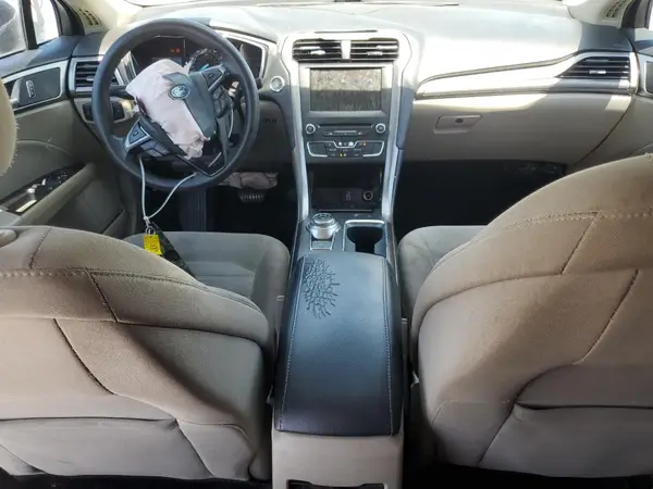 3FA6P0H79HR408327 2017 FORD FUSION - Image 8