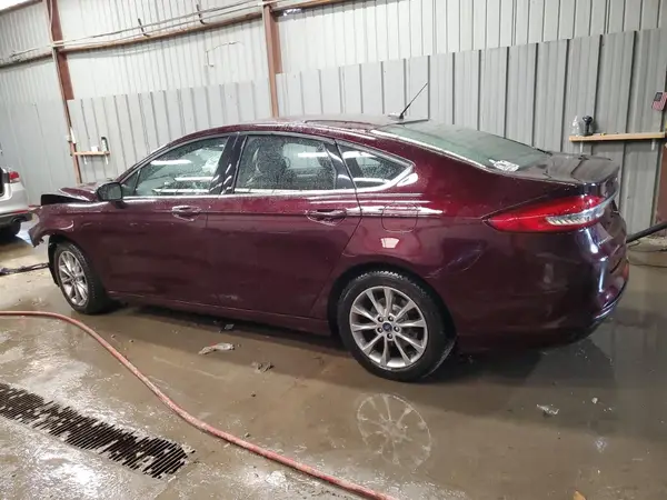 3FA6P0H79HR411860 2017 FORD FUSION - Image 2