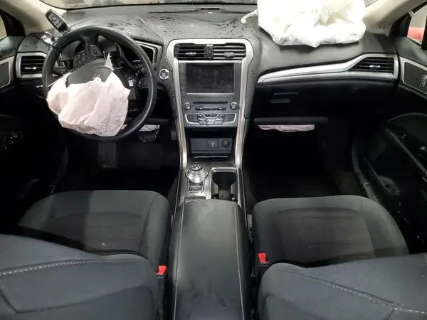 3FA6P0H79HR411860 2017 FORD FUSION - Image 8