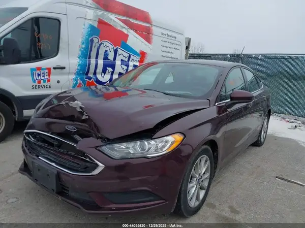 3FA6P0H79HR411874 2017 FORD FUSION - Image 2