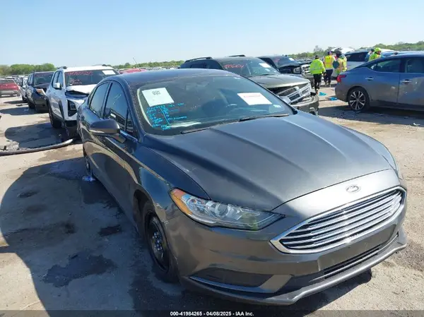 3FA6P0H79HR412250 2017 FORD FUSION - Image 1