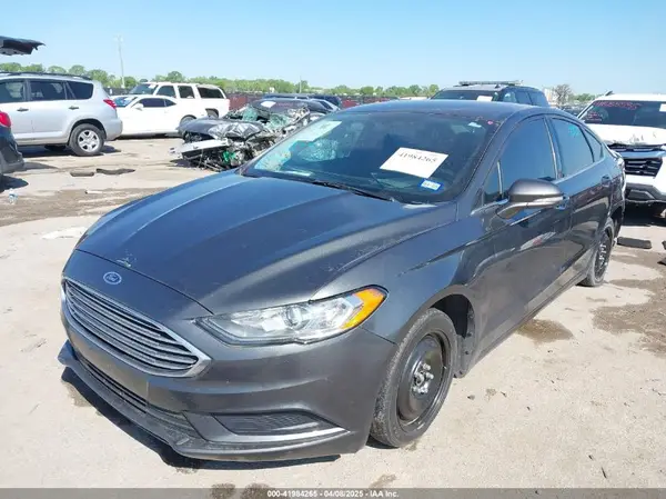 3FA6P0H79HR412250 2017 FORD FUSION - Image 2