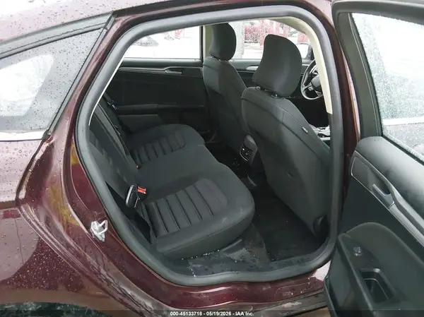 3FA6P0H79HR412331 2017 FORD FUSION - Image 8