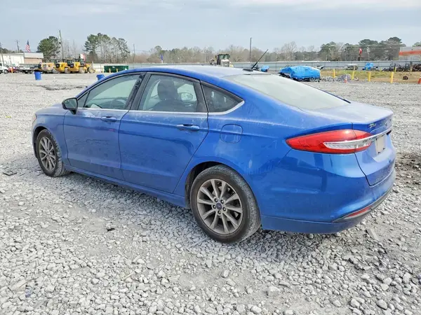 3FA6P0H79HR414502 2017 FORD FUSION - Image 2
