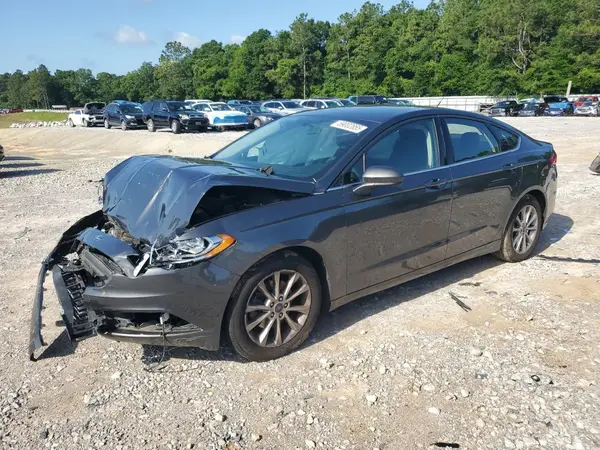 3FA6P0H79HR415858 2017 FORD FUSION - Image 1