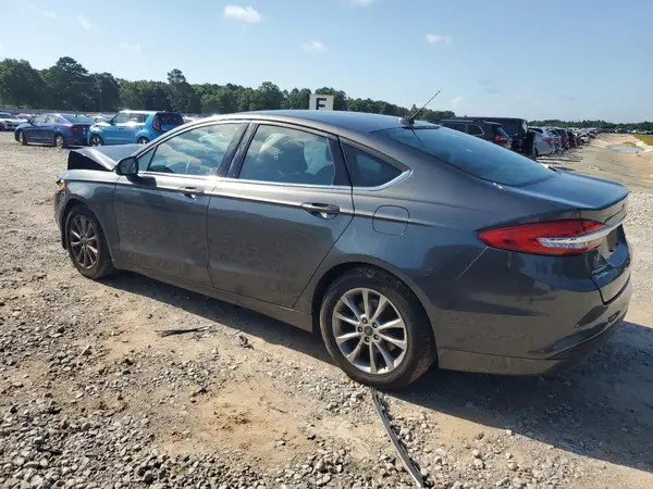 3FA6P0H79HR415858 2017 FORD FUSION - Image 2