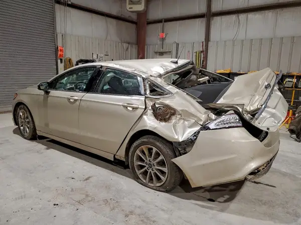 3FA6P0H79HR416055 2017 FORD FUSION - Image 2
