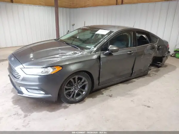 3FA6P0H79JR104047 2018 FORD FUSION - Image 2