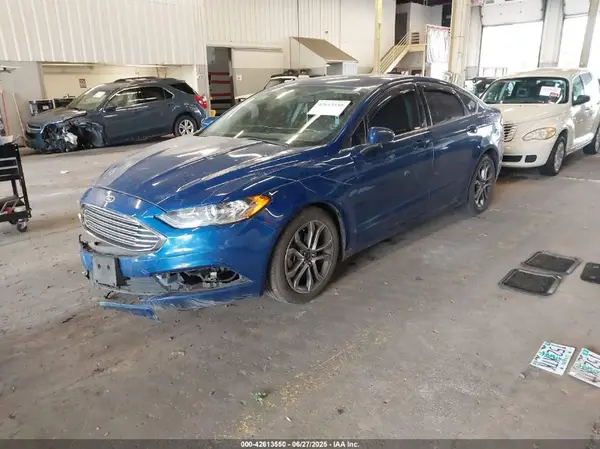 3FA6P0H79JR104632 2018 FORD FUSION - Image 2