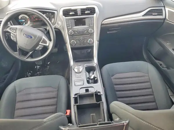 3FA6P0H79JR106980 2018 FORD FUSION - Image 8
