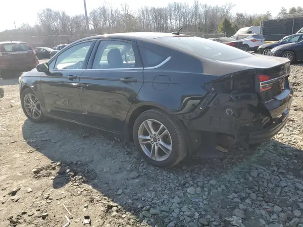 3FA6P0H79JR107675 2018 FORD FUSION - Image 2