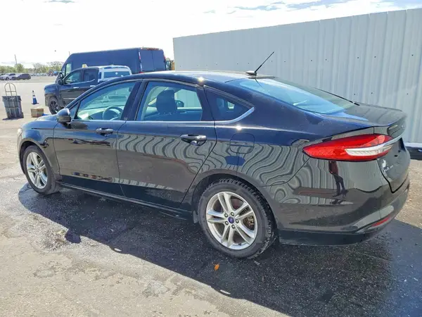 3FA6P0H79JR107952 2018 FORD FUSION - Image 2