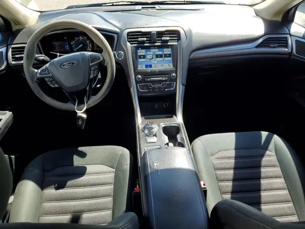 3FA6P0H79JR107952 2018 FORD FUSION - Image 8