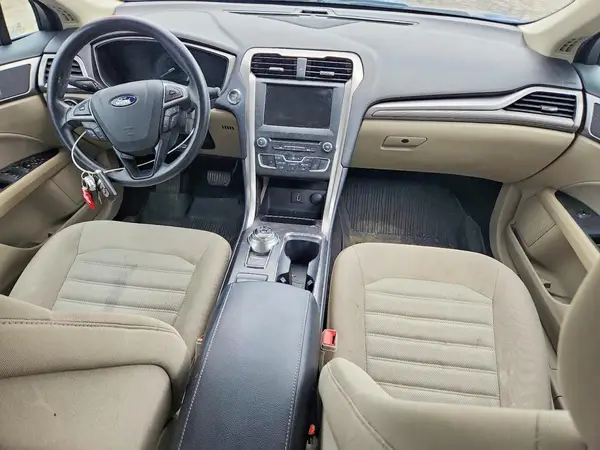 3FA6P0H79JR108258 2018 FORD FUSION - Image 8