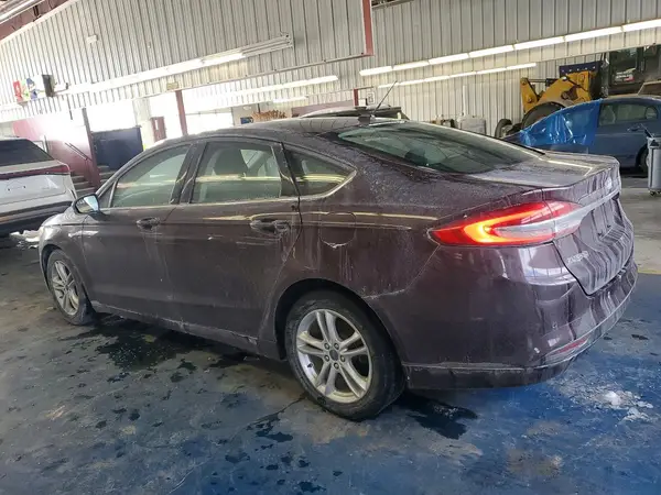 3FA6P0H79JR108597 2018 FORD FUSION - Image 2
