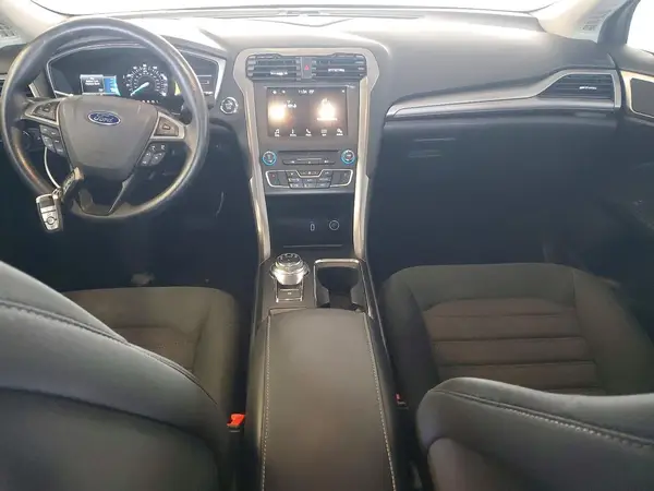 3FA6P0H79JR108597 2018 FORD FUSION - Image 8