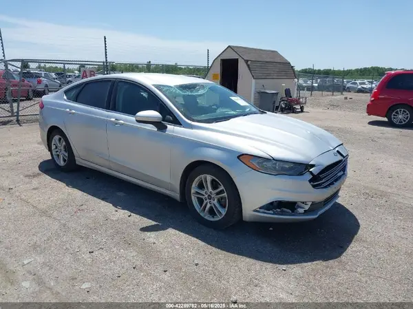3FA6P0H79JR108891 2018 FORD FUSION - Image 1