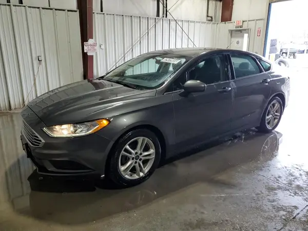 3FA6P0H79JR111709 2018 FORD FUSION - Image 1