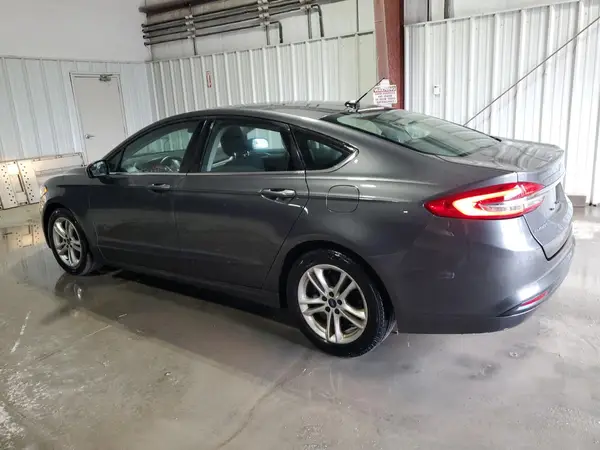 3FA6P0H79JR111709 2018 FORD FUSION - Image 2