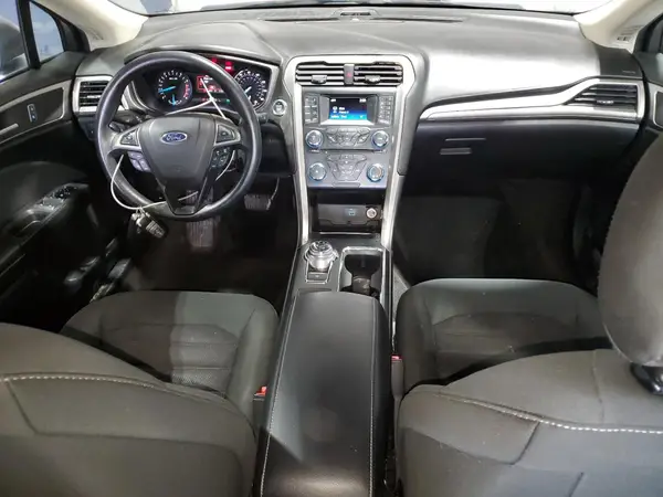 3FA6P0H79JR111709 2018 FORD FUSION - Image 8