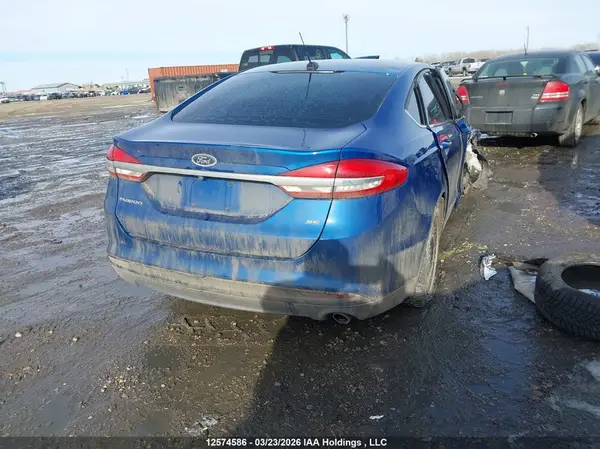 3FA6P0H79JR112262 2018 FORD FUSION - Image 8