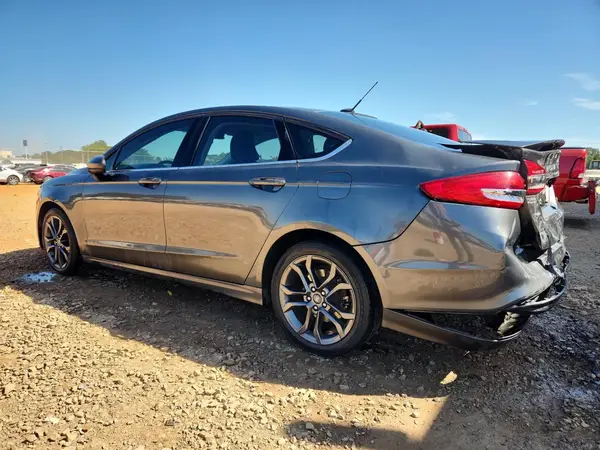3FA6P0H79JR113315 2018 FORD FUSION - Image 2