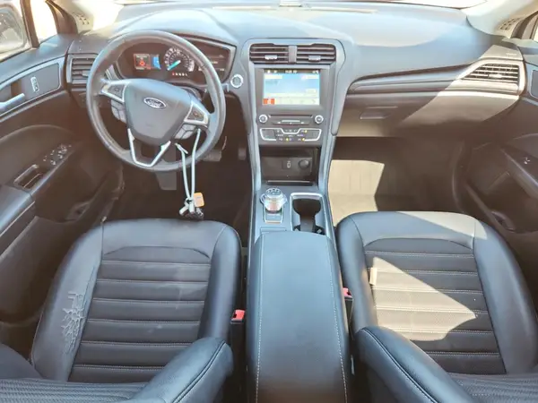 3FA6P0H79JR113315 2018 FORD FUSION - Image 8