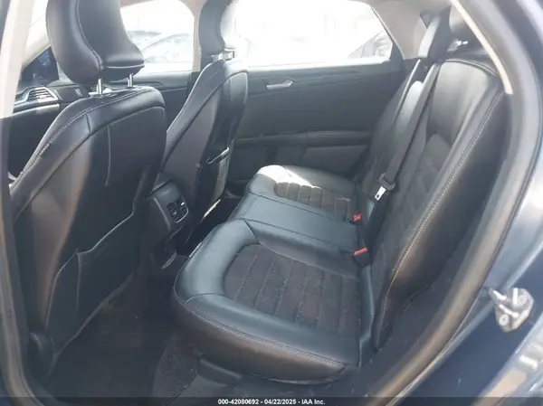 3FA6P0H79JR113458 2018 FORD FUSION - Image 8