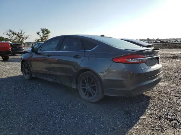3FA6P0H79JR113461 2018 FORD FUSION - Image 2
