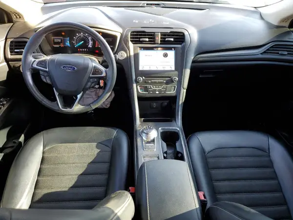 3FA6P0H79JR113461 2018 FORD FUSION - Image 8