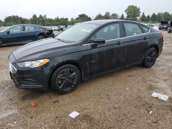 3FA6P0H79JR113718 2018 FORD FUSION - Image 1