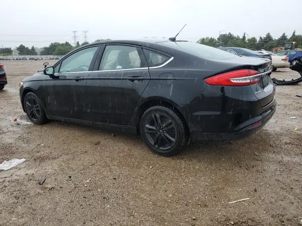 3FA6P0H79JR113718 2018 FORD FUSION - Image 2