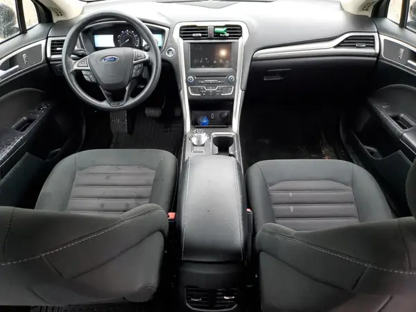 3FA6P0H79JR113718 2018 FORD FUSION - Image 8