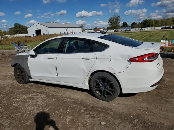 3FA6P0H79JR113895 2018 FORD FUSION - Image 2