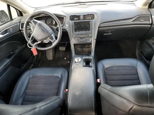 3FA6P0H79JR113895 2018 FORD FUSION - Image 8