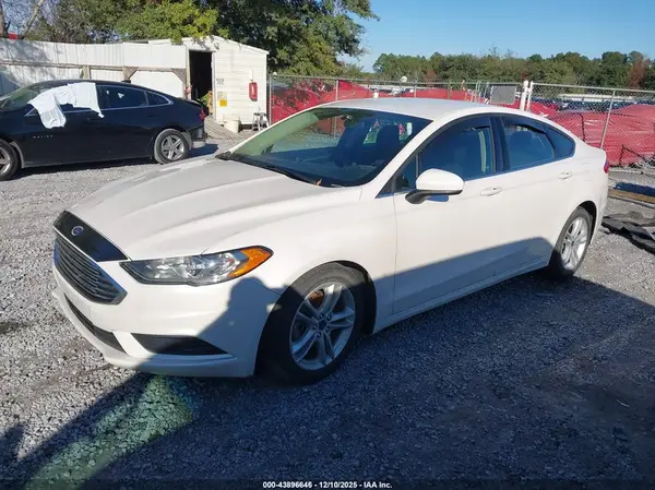 3FA6P0H79JR114089 2018 FORD FUSION - Image 2