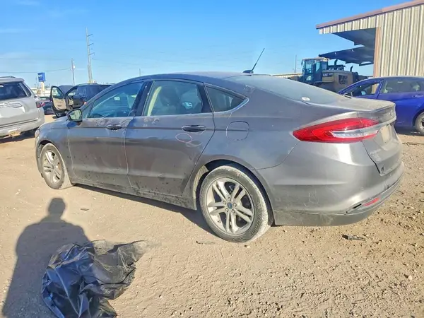 3FA6P0H79JR114951 2018 FORD FUSION - Image 2