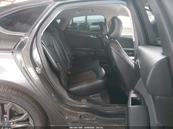 3FA6P0H79JR115386 2018 FORD FUSION - Image 8