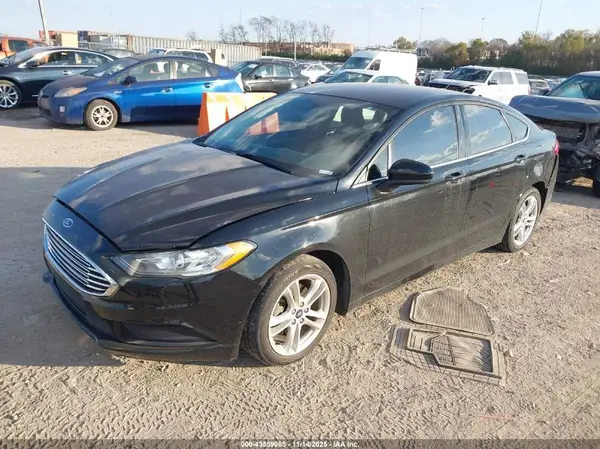 3FA6P0H79JR125710 2018 FORD FUSION - Image 2