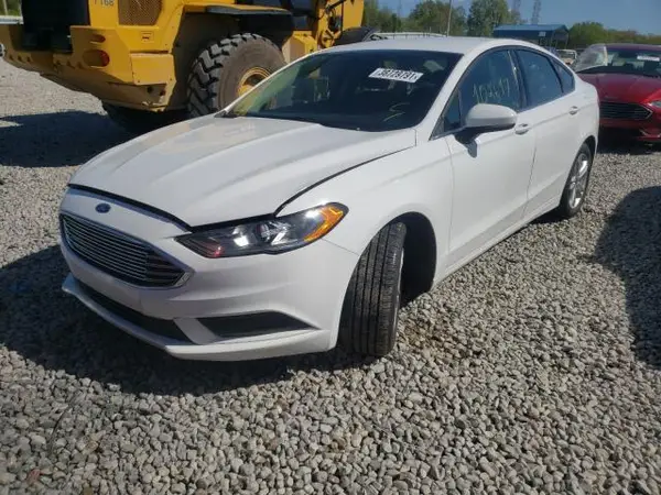 3FA6P0H79JR129644 2018 FORD FUSION - Image 2