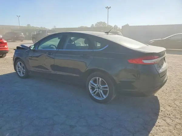3FA6P0H79JR131300 2018 FORD FUSION - Image 2