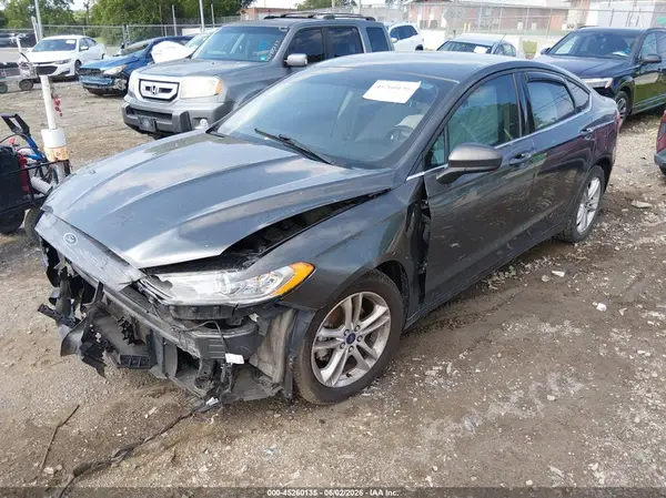 3FA6P0H79JR132964 2018 FORD FUSION - Image 2