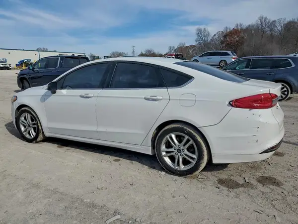 3FA6P0H79JR133466 2018 FORD FUSION - Image 2