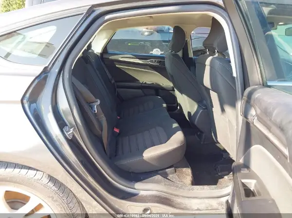 3FA6P0H79JR133516 2018 FORD FUSION - Image 8